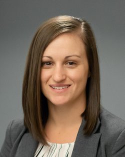 Headshot Image for April Arnold